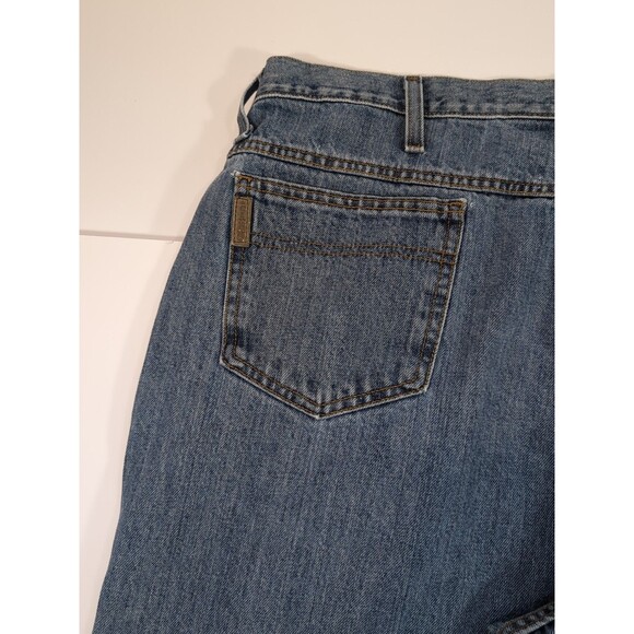 Cinch Jeans Men's Size 40X32 Green Label Blue Denim Western Cowboy MB 90530001 - Picture 6 of 9